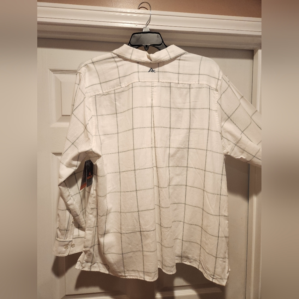Ladys Ridgecut Pull Over - Picture 2 of 8